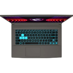 Игровой ноутбук MSI Thin 15 B13VF-3402XRU