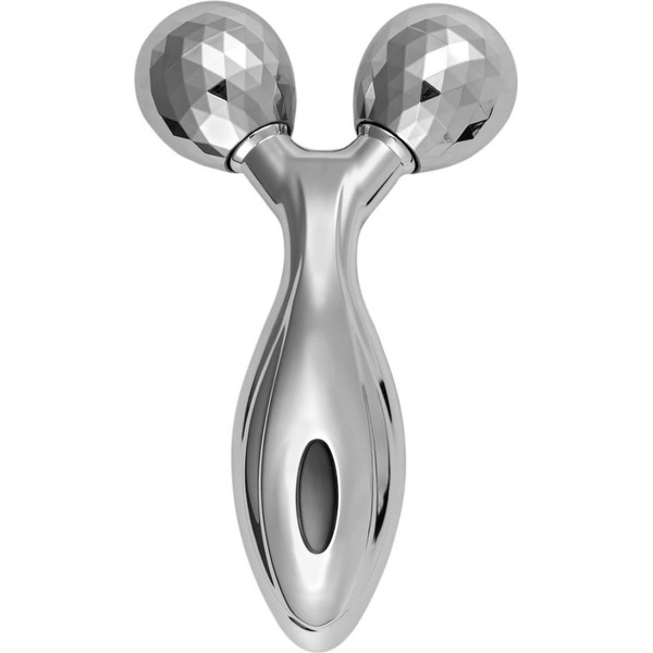 Роликовый 3D массажер для лица и тела (2 ролика) BRADEX KZ 0963