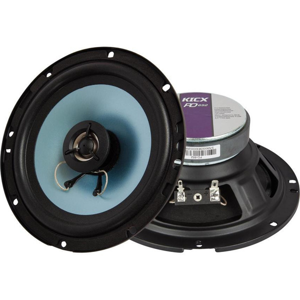 Автоакустика KICX PD 652