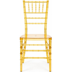 Стул для кейтеринга Angioletto CPL-01 Yellow