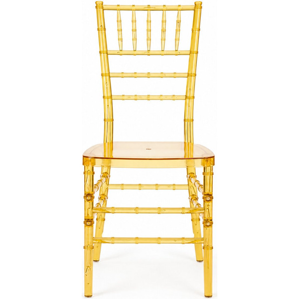 Стул для кейтеринга Angioletto CPL-01 Yellow