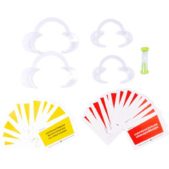 Настольная игра Десятое королевство Скажи, если сможешь! Дети против родителей