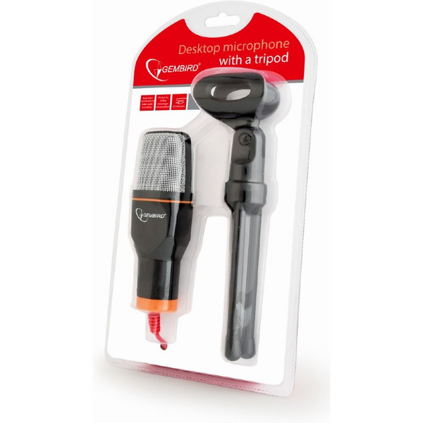 Микрофон Gembird MIC-D-03