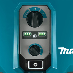 Пылесос аккумуляторный Makita VC004GLZ01