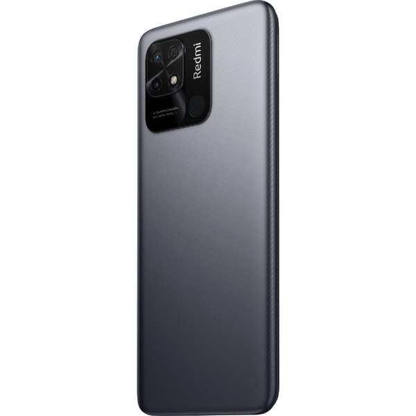 Смартфон Xiaomi Redmi 10C 4GB/128GB Graphite Gray EU