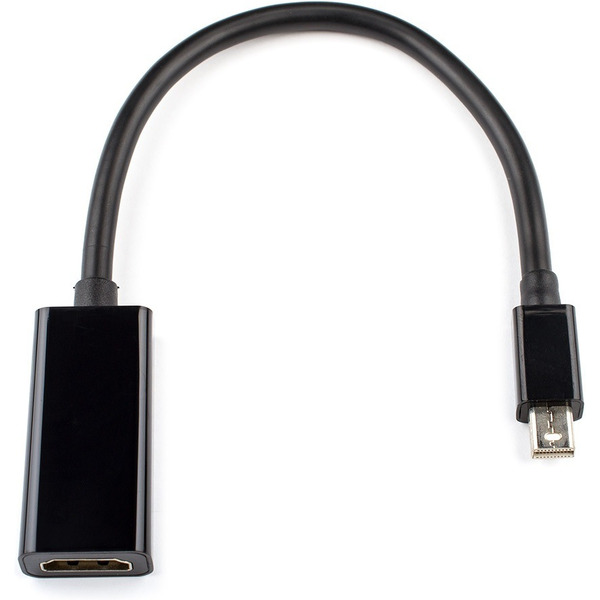 Переходник miniDisplayPort(m) - HDMI(f) SATA Atcom AT1042