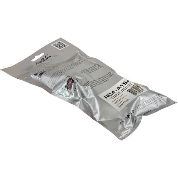 RCA-кабель AURA RCA-A154