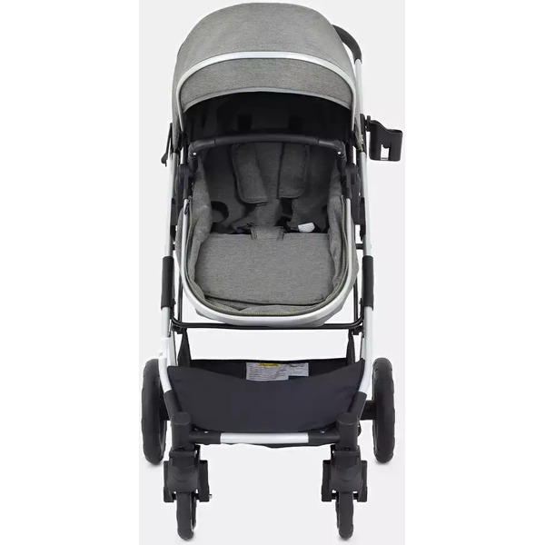 Универсальная коляска MOWbaby Jasper MB022 (3 в 1, зеленый)