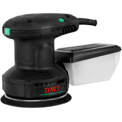 Эксцентриковая шлифмашина DWT EXP03-125 V