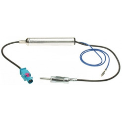 Переходник ISO-ANT Incar ANT-2 (Audi, BMW, Citroën, Mercedes, Opel, Peugeot, Renault, Seat, Skoda, VW, Kia)