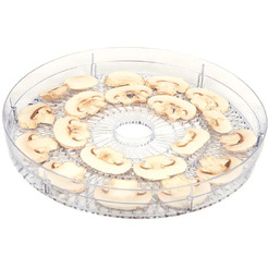 Сушилка для овощей и фруктов Oursson DH2300D/IV