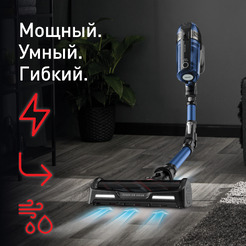 Вертикальный пылесос TEFAL TY98C0WO
