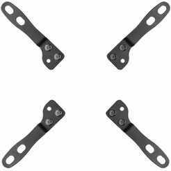 Кронштейн-адаптер для мониторов Onkron A2G черный