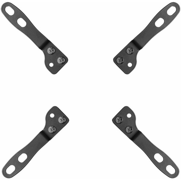 Кронштейн-адаптер для мониторов Onkron A2G черный