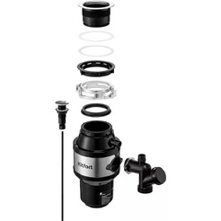 Измельчитель пищевых отходов Kitfort КТ-2090