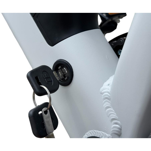 Электровелосипед Smart Balance City 2025 (серый)