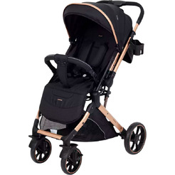 Детская коляска Rant Basic Vortex RA304 (black)
