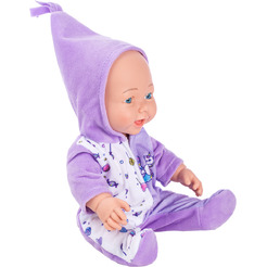 Кукла Fancy Dolls Веселая малышка PU25