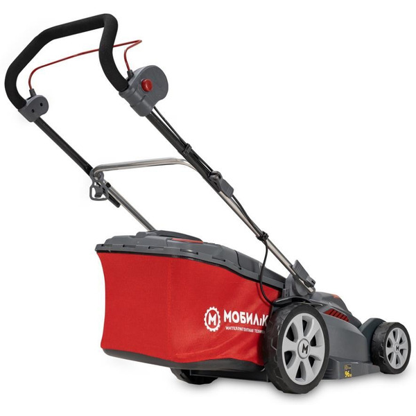 Газонокосилка Мобил К XME37 Про (MBK0027788)