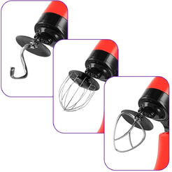 Планетарный миксер Kitfort КТ-3488