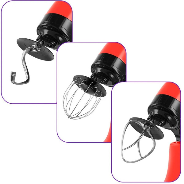 Планетарный миксер Kitfort КТ-3488