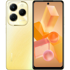 Смартфон Infinix HOT 40 Pro 8GB/256GB (золотистый)