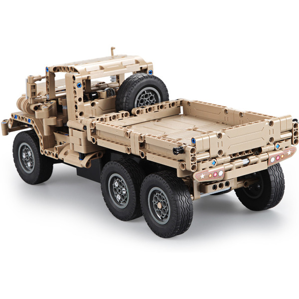 Конструктор на дистанционном управлении HQ CaDa C51042W