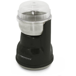 Кофемолка Esperanza Lugo EKC002K (черный)