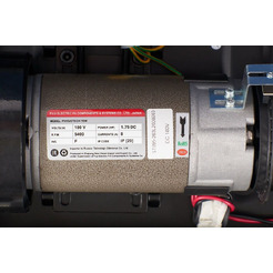 Беговая дорожка Titanium Masters Slimtech C10 (коричневый)