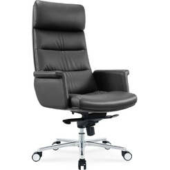 Кресло CACTUS CS-LBK-AMSTERDAM (черный)