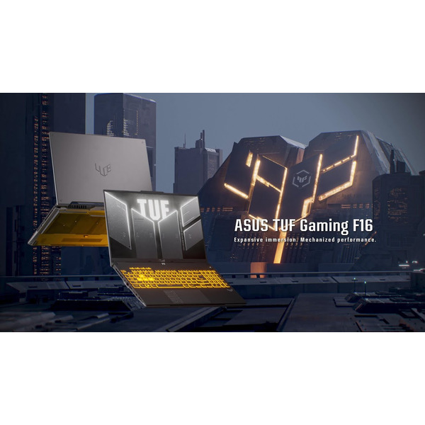Игровой ноутбук Asus TUF Gaming F16 FX607VU-RL061