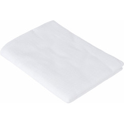 Салфетки ЛЮБАША 606635 (ВАФЕЛЬНЫЕ отбеленные, 45х60см, плотность 160(±10)г/м2, КОМПЛЕКТ 10шт)