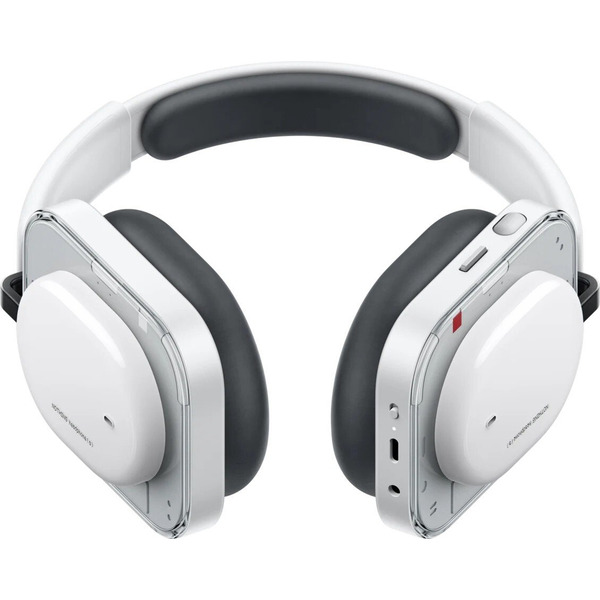 Наушники Nothing Headphone A A11300029 (белый)