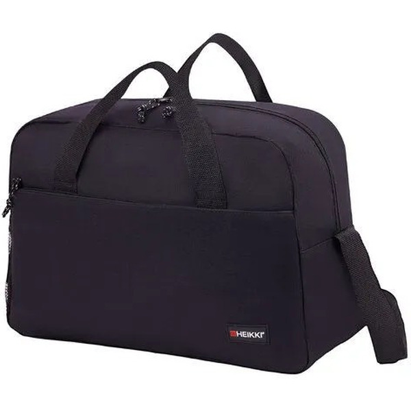 Сумка спортивная Heikki Move 272620 (30x45x20) черная