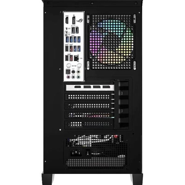 Корпус Formula Crystal Z1M Plus FR (черный)