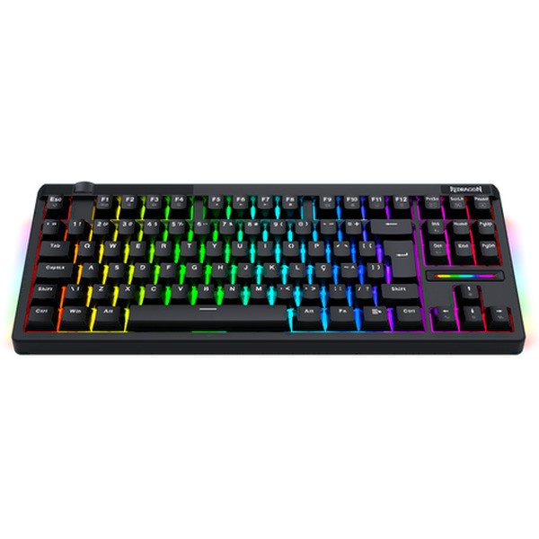 Клавиатура Redragon Otiim K729RGB-M (черный)