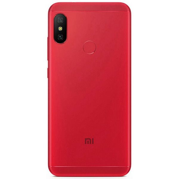 Смартфон XIAOMI MI A2 Lite 4GB/64GB Red EU