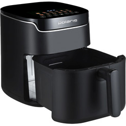 Аэрогриль Polaris PAF 5502 (черный)