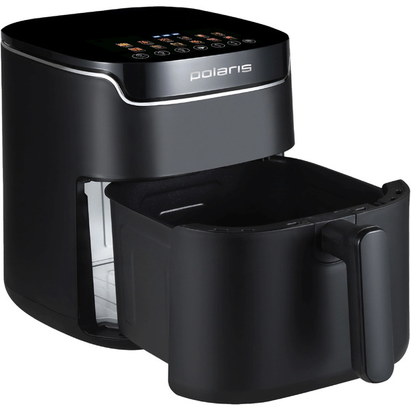 Аэрогриль Polaris PAF 5502 (черный)