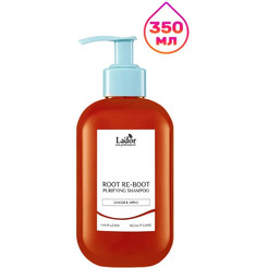 Шампунь для волос La'dor Root Re-Boot Purifying Ginger & Apple 350 мл