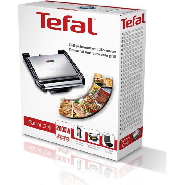 Гриль TEFAL INICIO GC241D38