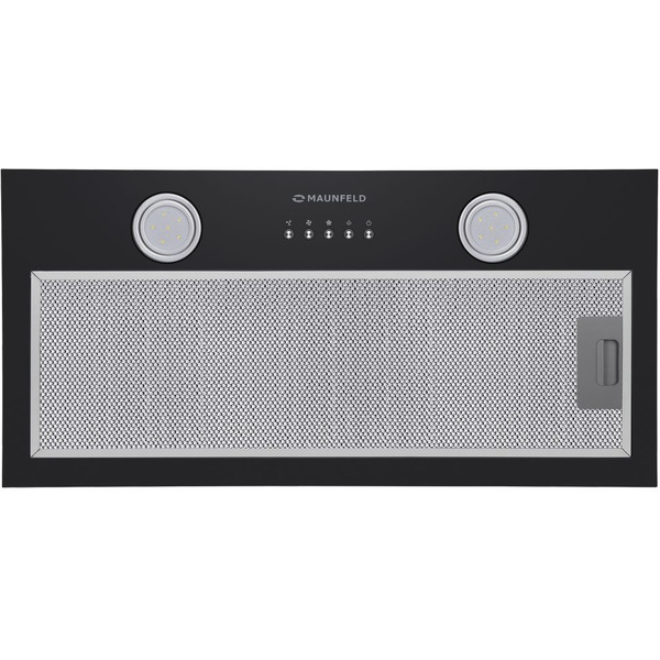 Вытяжка MAUNFELD Trapeze 602M (черный)