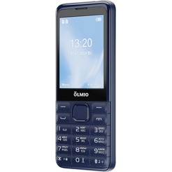 Мобильный телефон Olmio E29 (синий)