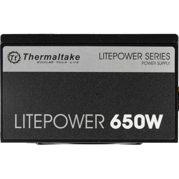 Блок питания Thermaltake Litepower LT-650P