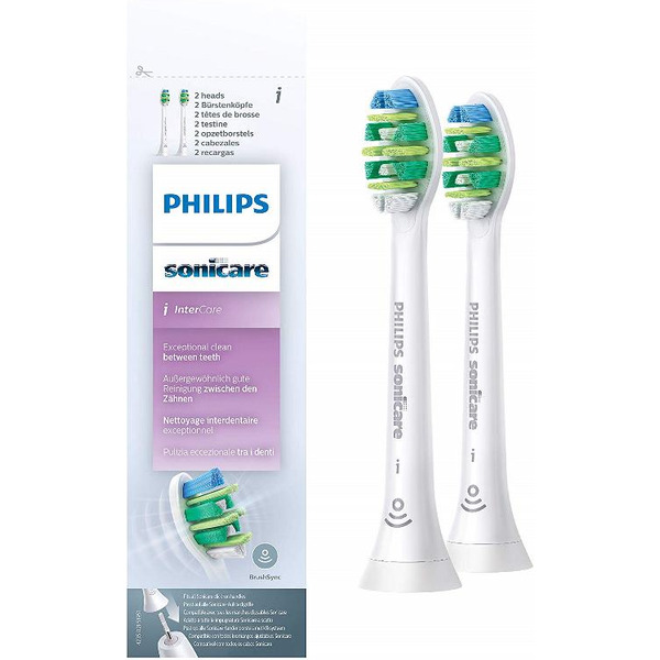 Сменные насадки Philips Sonicare HX9002/10 (2 шт.)