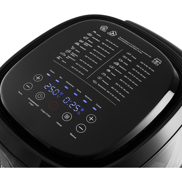 Аэрогриль Kitfort KT-2218-1