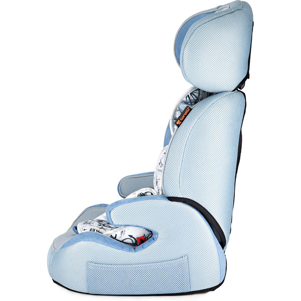 Детское автокресло LORELLI Navigator (Blue Maps)