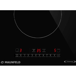 Варочная панель MAUNFELD AVI3024SBK