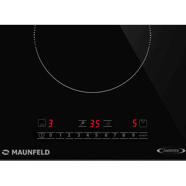 Варочная панель MAUNFELD AVI3024SBK