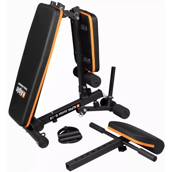 Силовая скамья Alpin Junior G-18